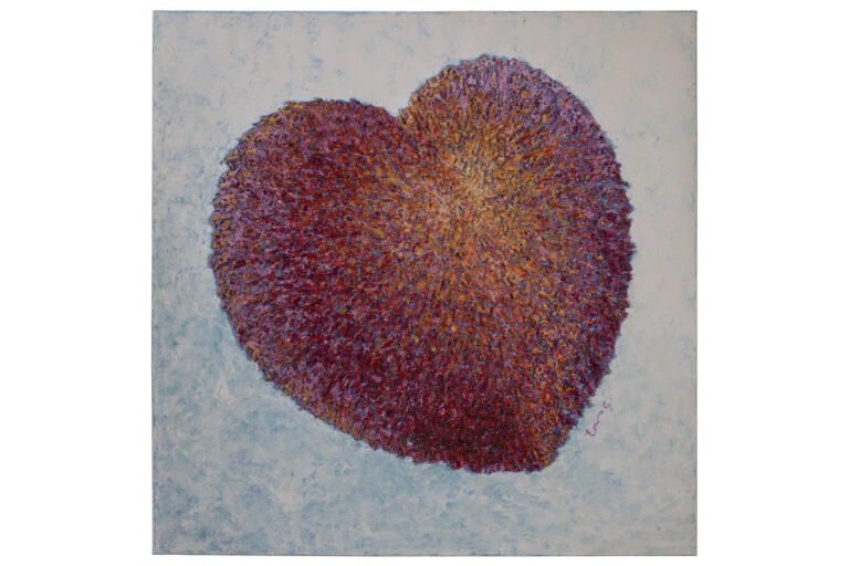 Unconditional Love (90cm x 90cm)