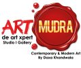 01 NEW Logo of Art Mudra 2 - Studio I Gallery